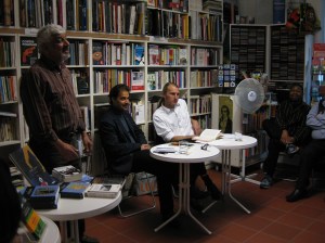 Präsentation José Eduardo Agualusa