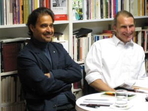 José Eduardo Agualusa bei TFM