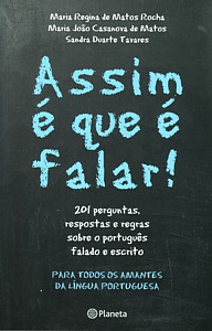Assim é que é falar