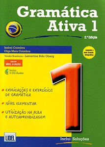 Coimbra/Oberg: Gramática ativa 1 variante brasileira