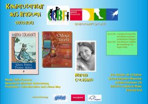 Marina Colasanti - Struwwelpeter-Museum