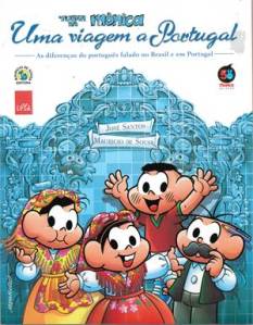 Turma da Mônica - Uma viagem a Portugal