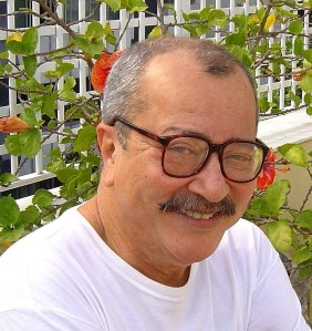 João Ubaldo Ribeiro, copyright: Berenice Ribeiro