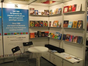 TFM auf der Buchmesse