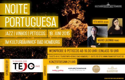 Noite Portuguesa Bad Homburg
