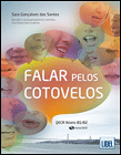 Falar pelos cotovelos