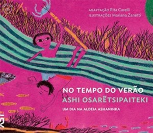 No tempo do verão