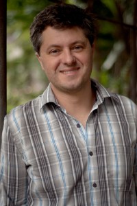 Ricardo Lisias, copyright: Fernanda Fiamoncini