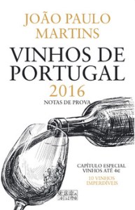 João Paulo Martins: Vinhos de Portugal 2016