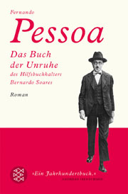 Fernando Pessoa: Buch der Unruhe