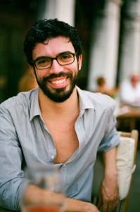 João Tordo, copyright: Miguel Manso