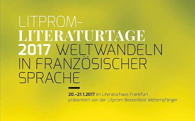 litprom literaturtage 2017