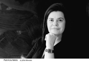 Patrícia Melo, copyright: Júlia Moraes