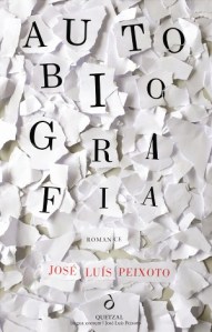 José Luís Peixoto: Autobiografia