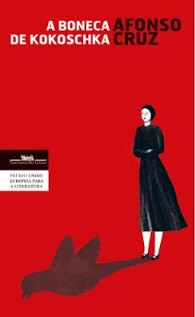 Afonso Cruz: A boneca de Kokoschka