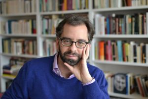 Mauricio Lyrio, copyright: Christiana Lamazière