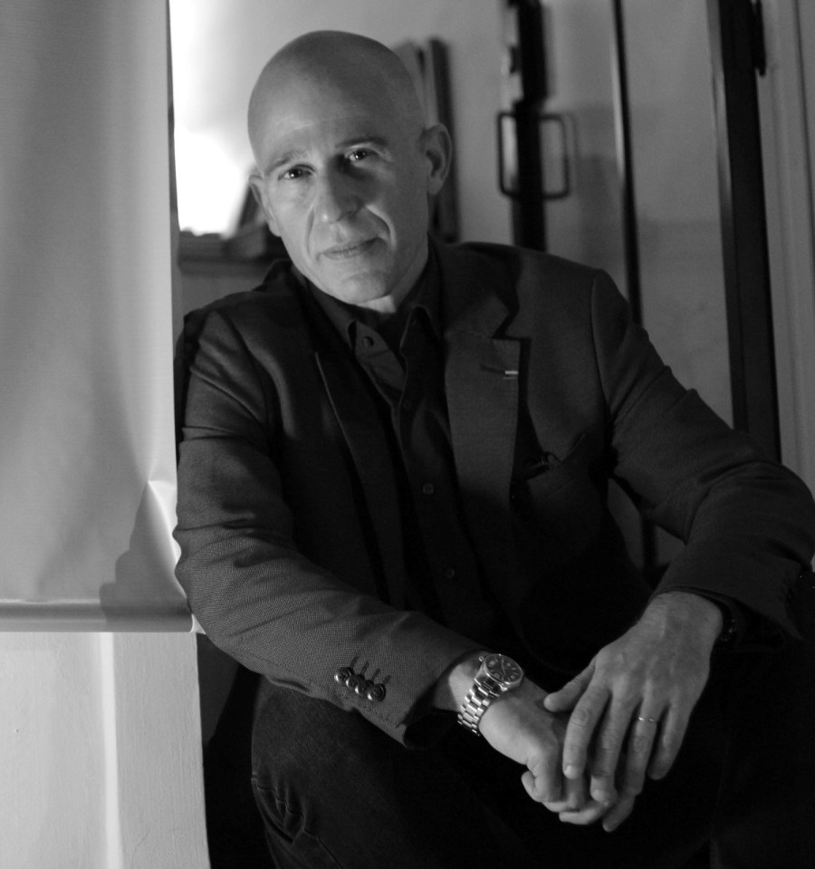 Leonardo Tonus, copyright: André Argolo