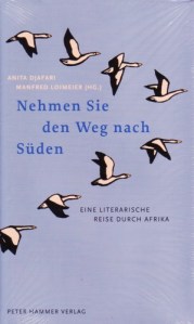 Nehmen Sie den Weg nach Süden