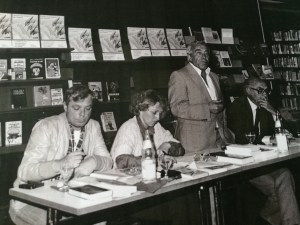 António Lobo Antunes, Ray-Güde Mertin, José Cardoso Pires, José Saramago