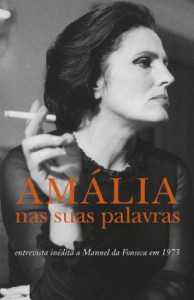 Manuel da Fonseca/Amália Rodrigues: Amália nas suas palavras