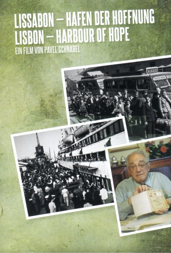 Pavel Schnabel: Lissabon - Hafen der Hoffnung
