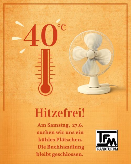 Hitzefrei